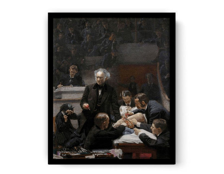The Gross Clinic, 1875