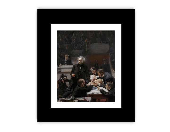 The Gross Clinic, 1875