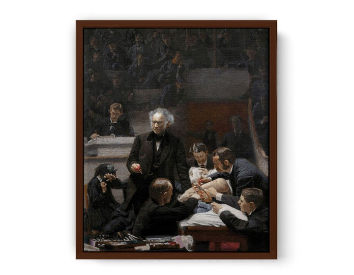 The Gross Clinic, 1875