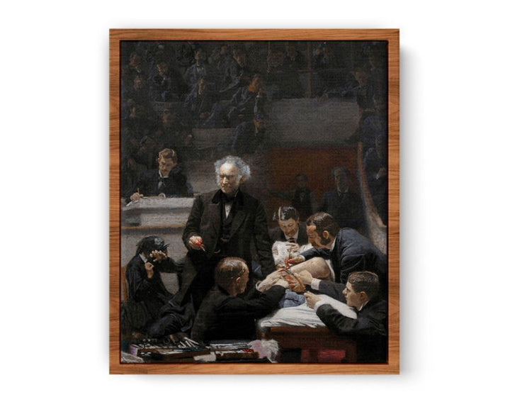 The Gross Clinic, 1875