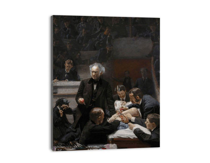 The Gross Clinic, 1875