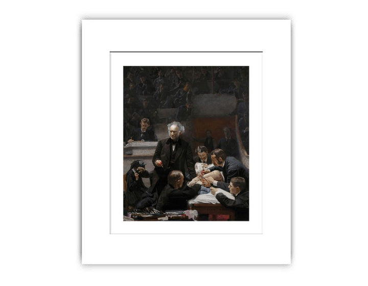 The Gross Clinic, 1875