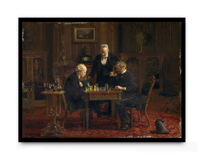 The Chess Players