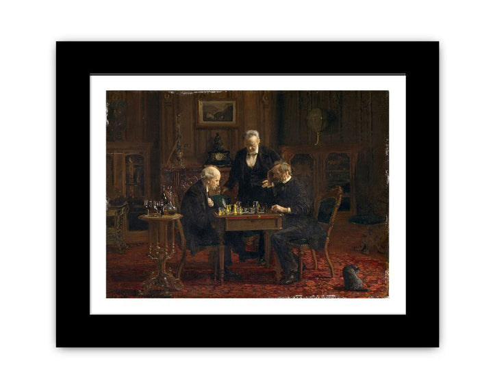 The Chess Players