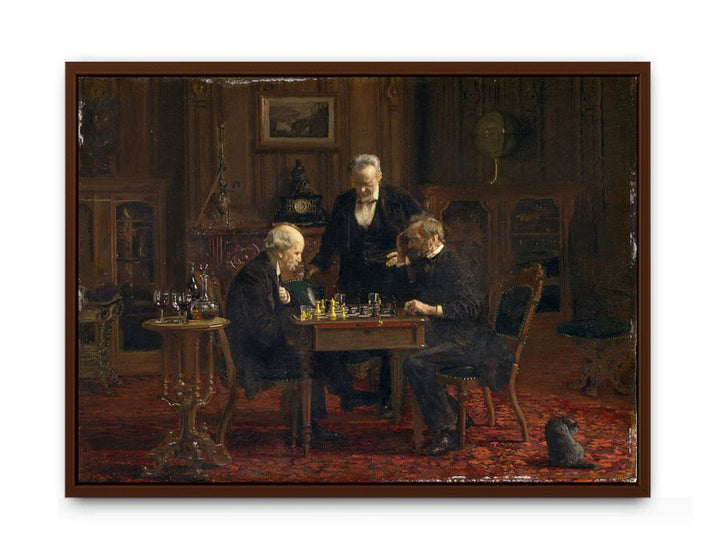 The Chess Players
