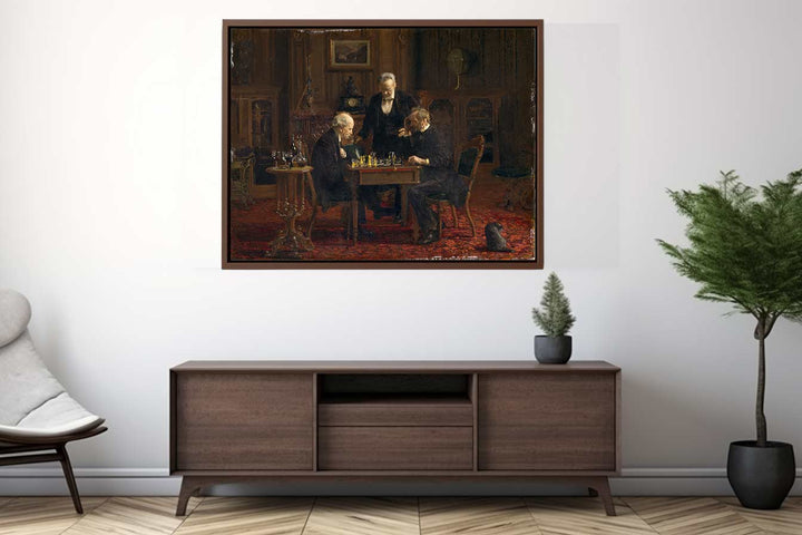 The Chess Players