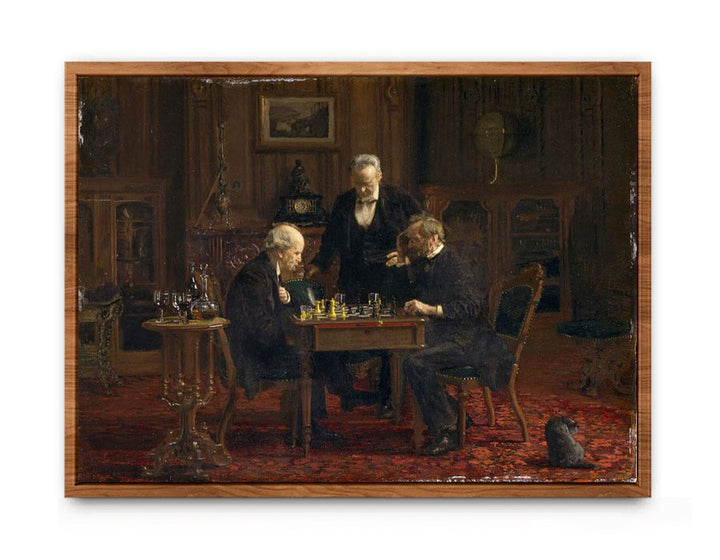 The Chess Players