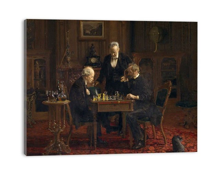 The Chess Players