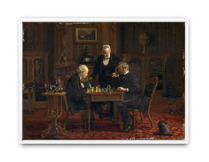 The Chess Players