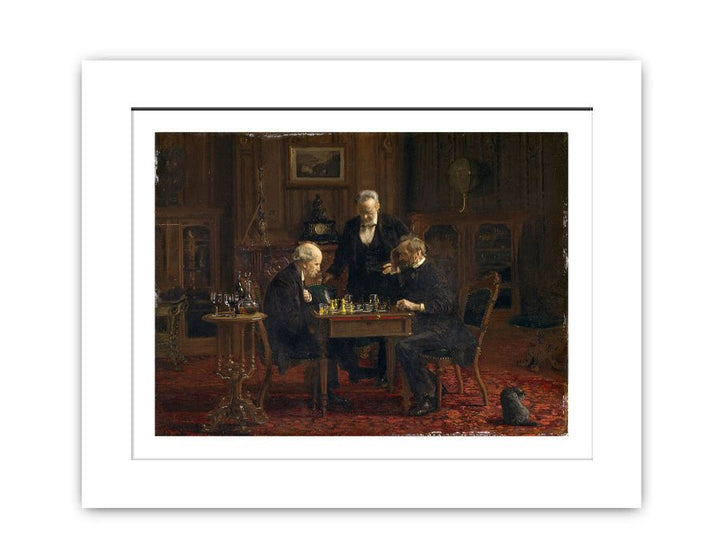 The Chess Players