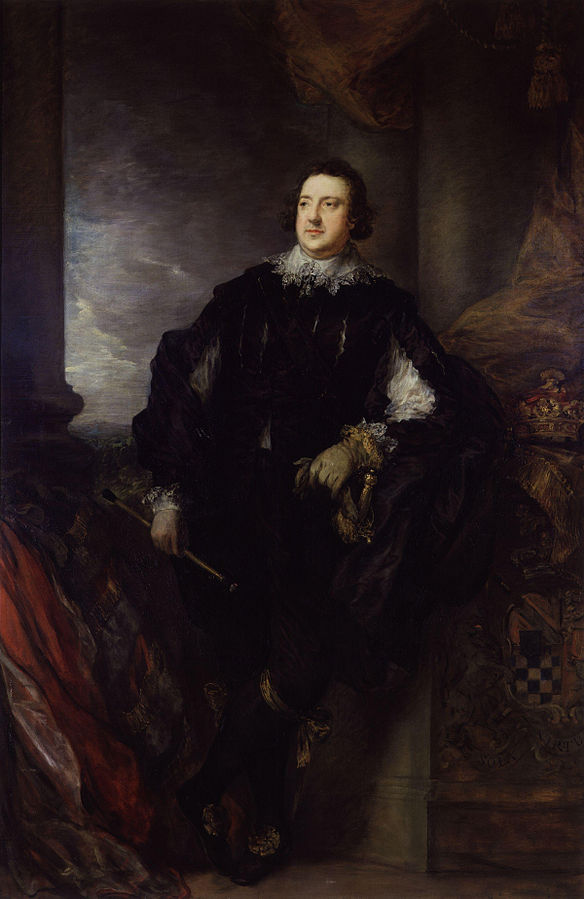 Charles Howard, 11th Duke of Norfolk 