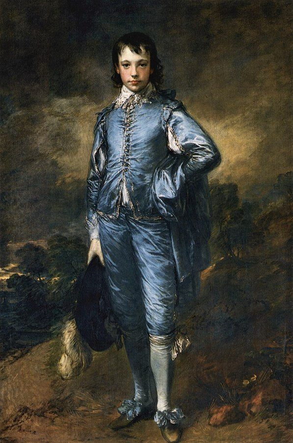 The Blue Boy 