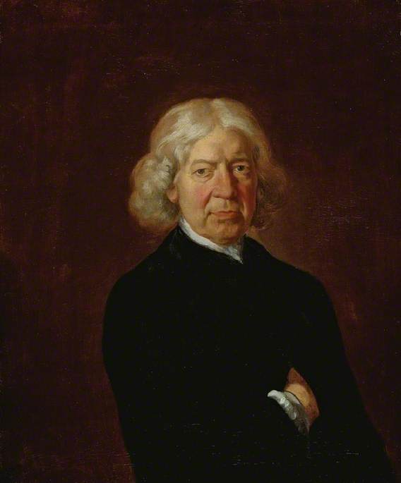 Portrait of John Kirby 
