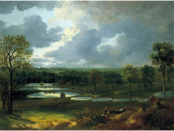 Holywells Park Ipswich 