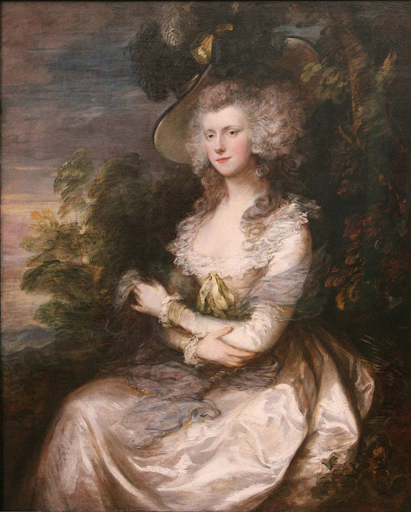 Mrs. Thomas Hibbert 