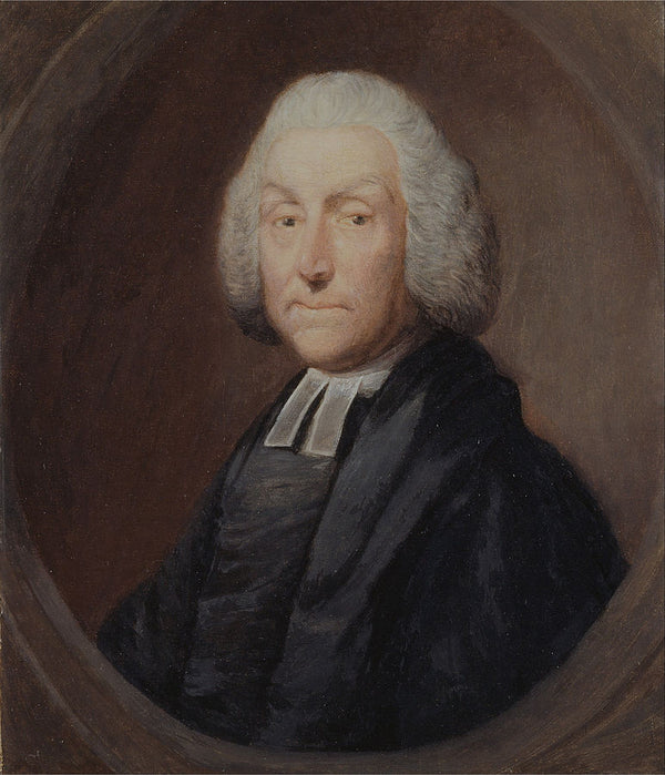 The Rev Samuel Uvedale 