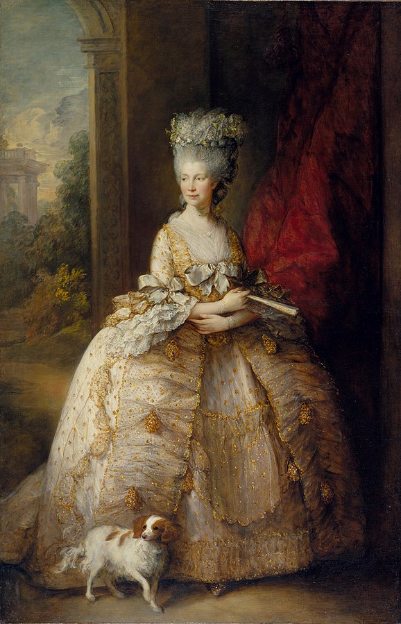 Queen Charlotte 