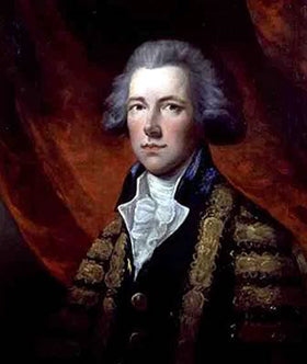 Portrait of William Pitt the Younger 1759-1806 