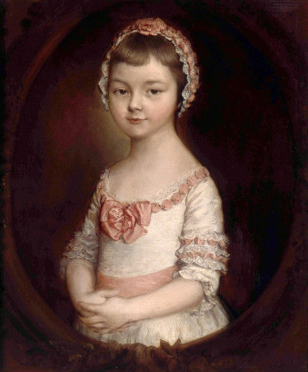 Georgiana Spencer afterwards Duchess of Devonshire 