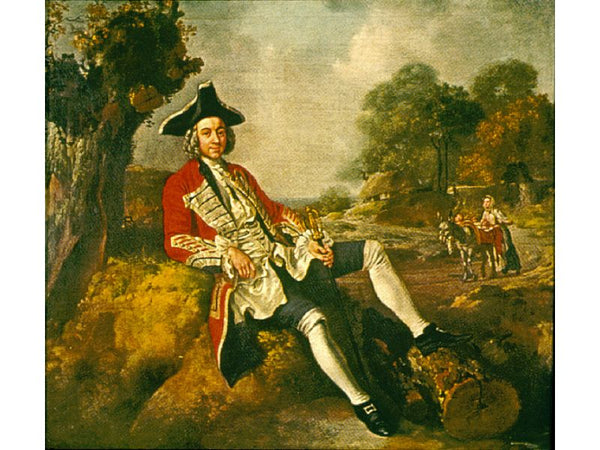 Portrait of a Gentleman 3 