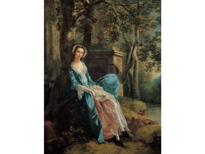 Portrait of a Woman (possibly of the Lloyd Family) 