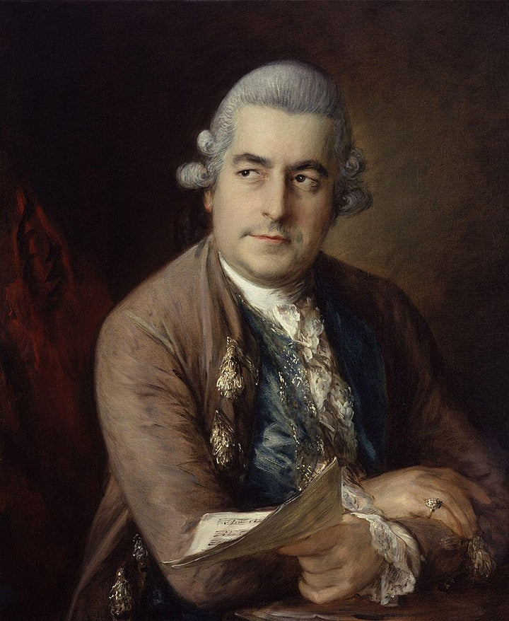 Johann Christian Bach 2 