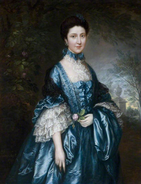 Miss Theodosia Magill Countess Clanwilliam 