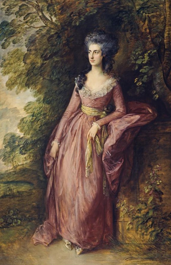 Mrs Hamilton Nisbet 