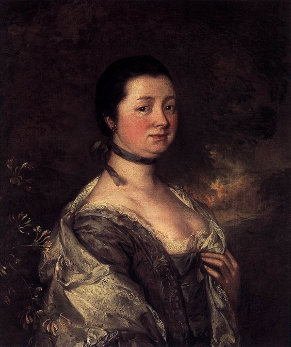 The Artist's Wife 