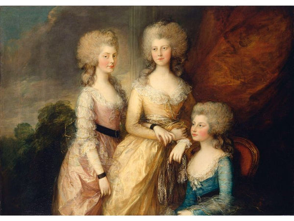 The Three Elder Princesses 