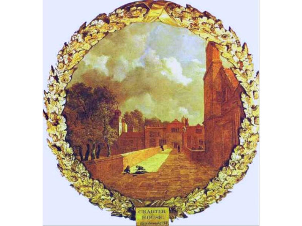The Charterhouse London 