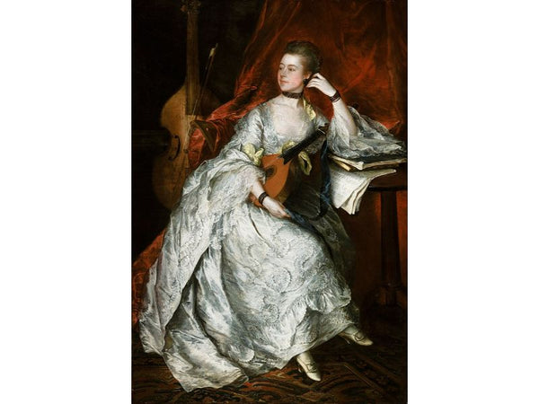 Ann Ford (Mrs Philip Thicknesse) 