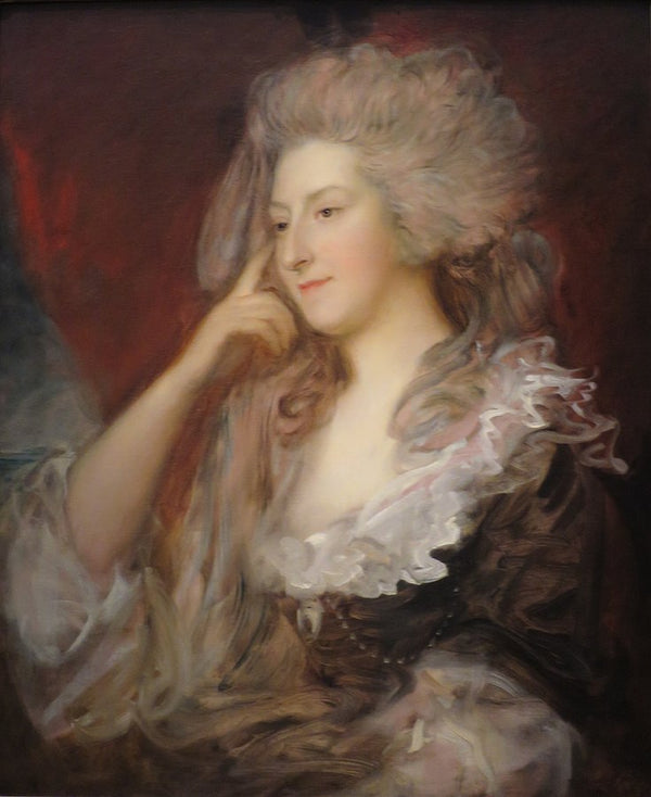 Mrs Fitzherbert 