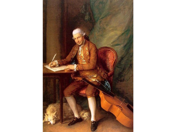 Carl Friedrich Abel 
