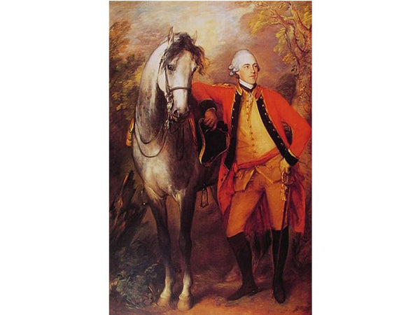 Edward Second Viscount Ligonier 