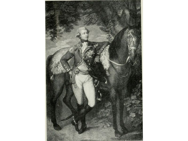 George. Prince of Wales 