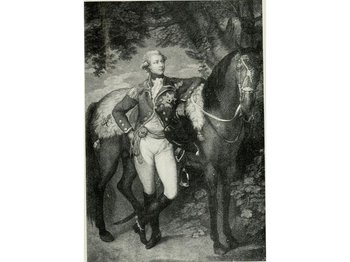 George. Prince of Wales 