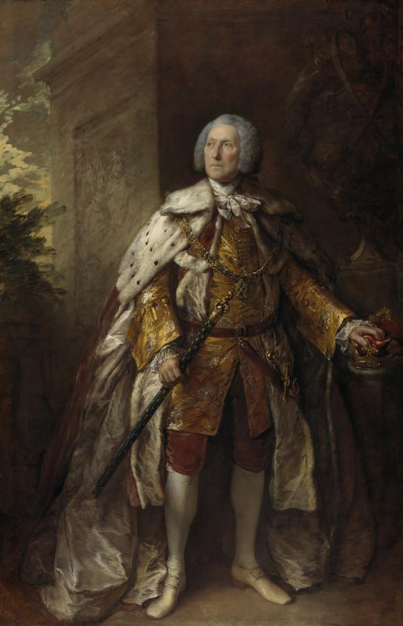 John Campbell, 4th Duke of Argyll 