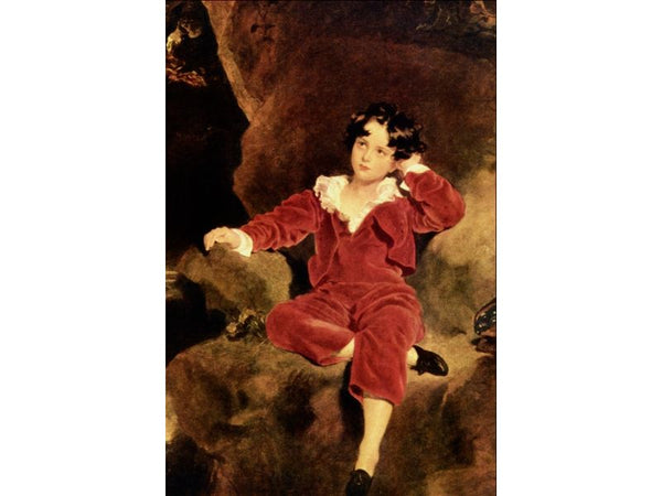 Master Charles William Lambton 2 