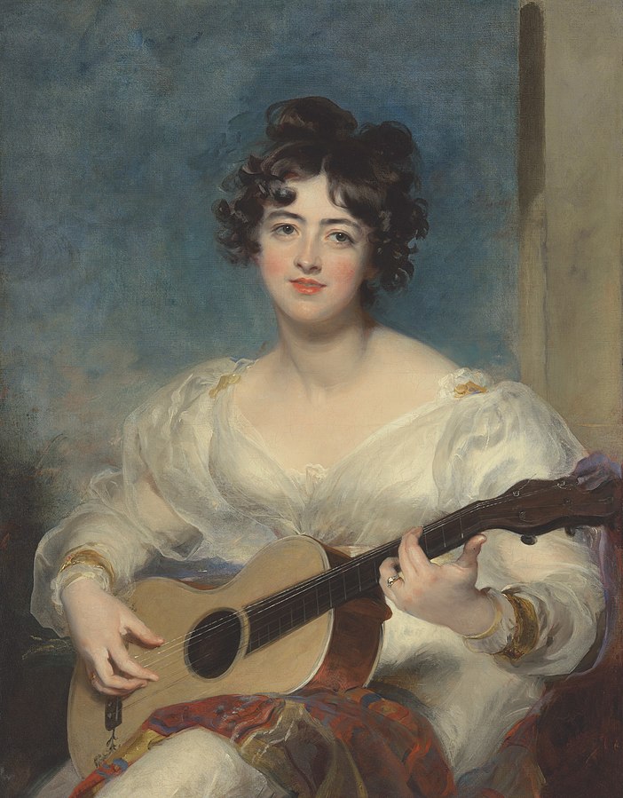 Lady Wallscourt 