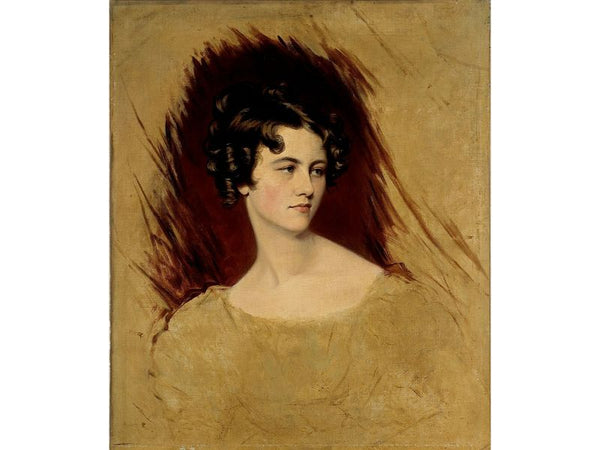 Portrait of a Princess 