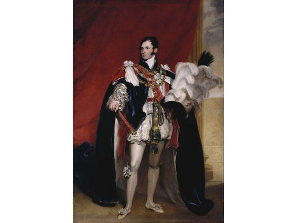 Leopold I; King of the Belgians Order of the Garter 
