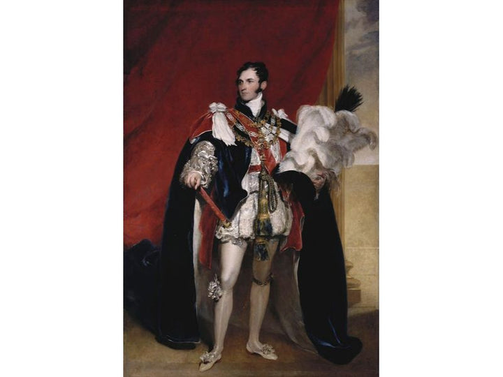 Leopold I; King of the Belgians Order of the Garter 