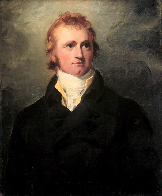 Alexander MacKenzie 