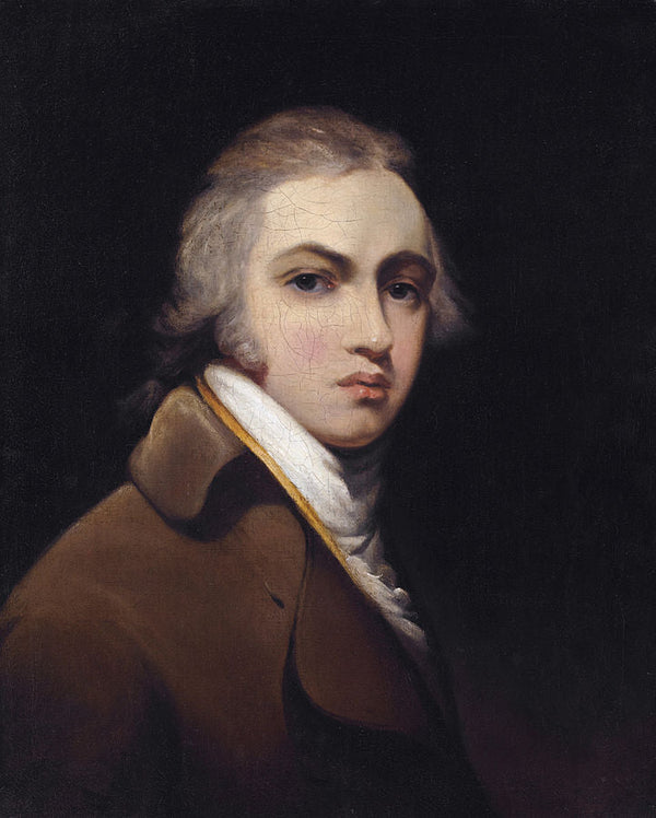 Self-portrait of Sir Thomas Lawrence 
