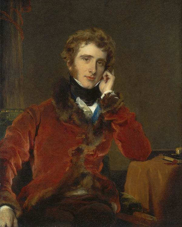 George James Welbore Agar-Ellis 