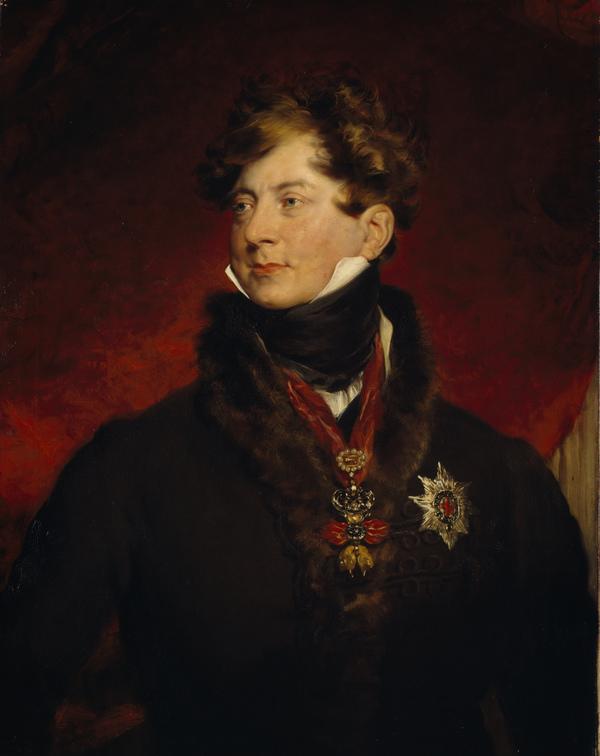 George IV 1762-1830 