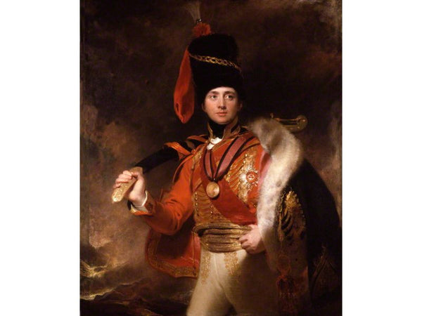 Charles William Vane 