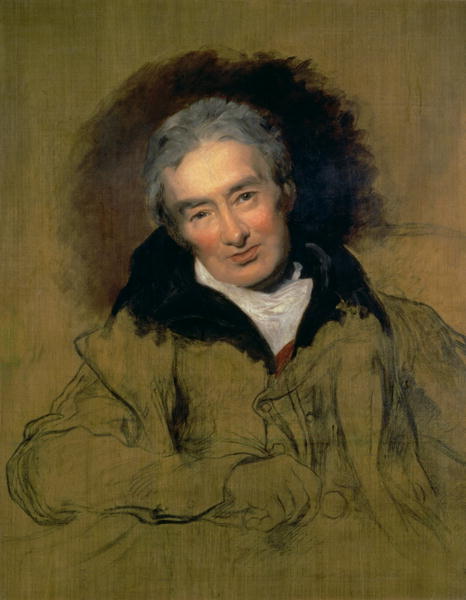 Portrait of William Wilberforce 1759-1833 