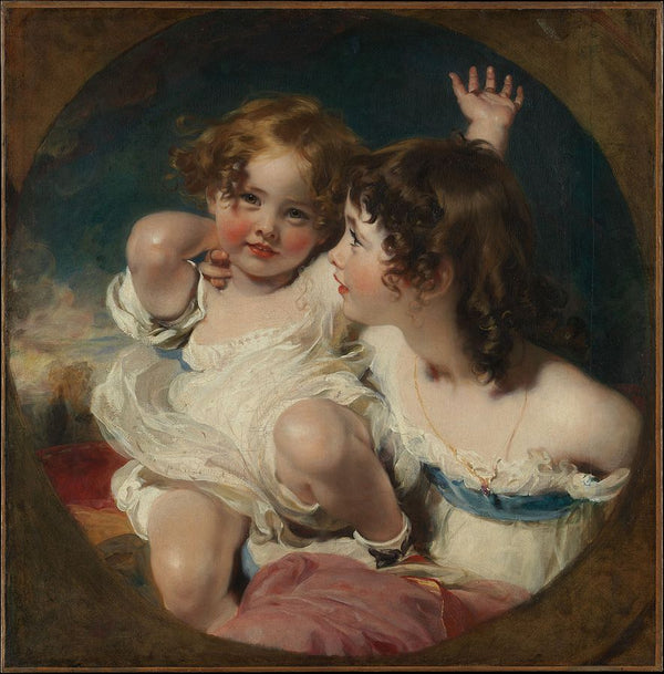 Calmady Children 
